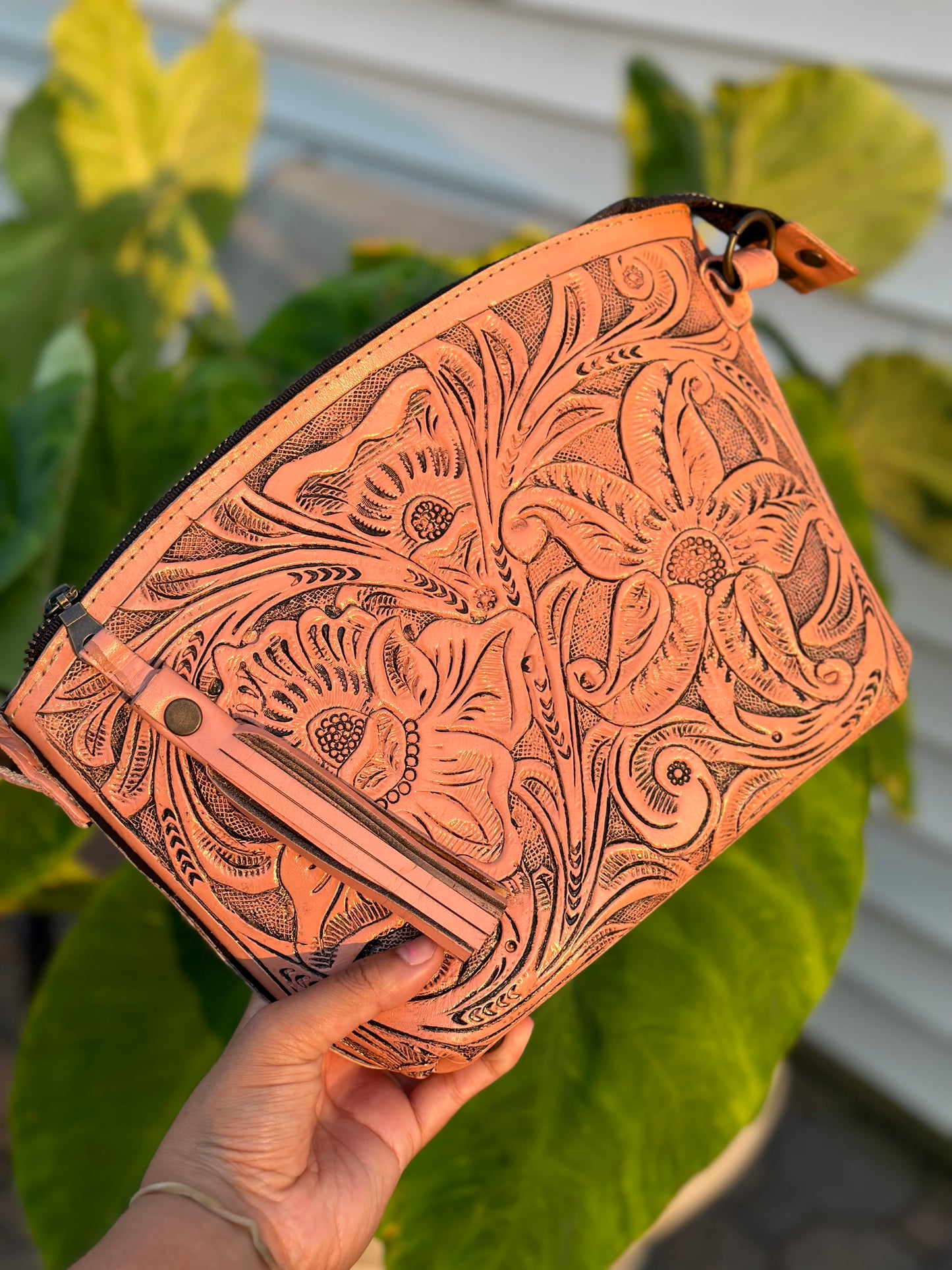 Valentina Bag - Peach