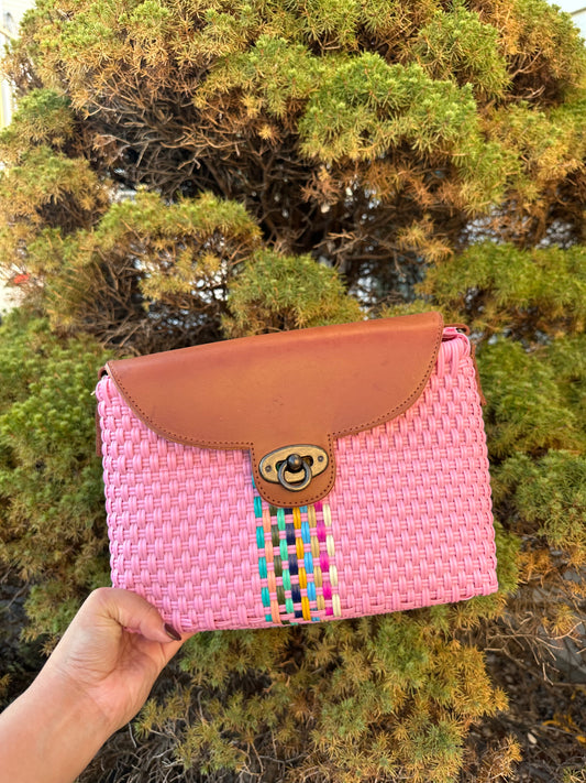 Cross Body Bag- Multi color